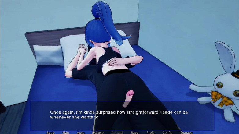 Sex game gamer: Viděla ho poprvé
