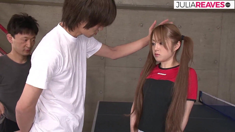 JapaneseAmateur: สาวร้อนวัยทีนดูดสองควยแล้วโดนเย็ดจนแตกคา