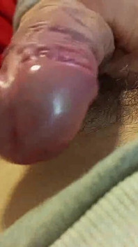 Uncut Cock cum. Abbacock