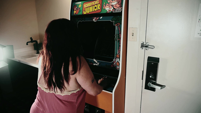 SexyNEBBW: Sexy BBW Arcade Games
