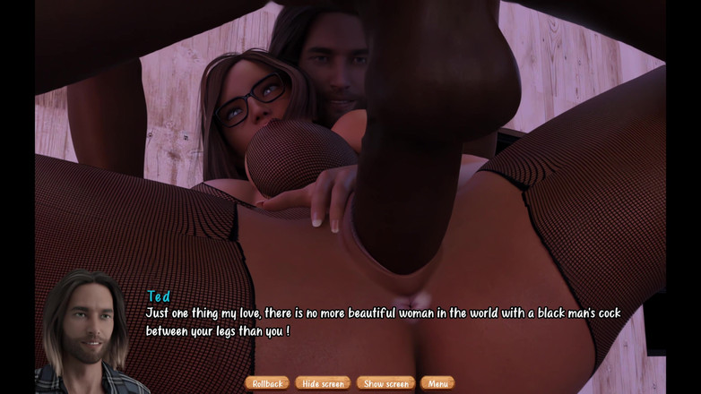 Wickedgammes: Motel Nafsu Bahagian 25