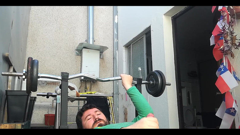 Rokkuman: Jerlking v Mém Tělocvičně