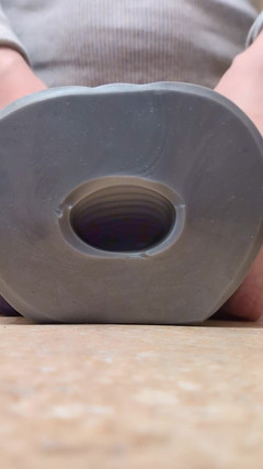 WetZemu: Creampie leckt