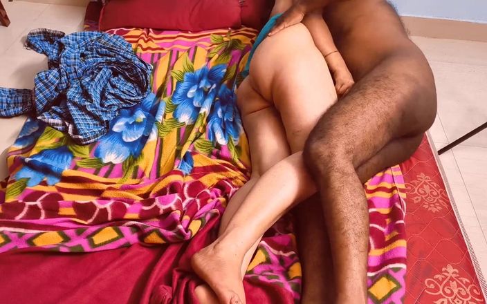 Sexy Sindu: India porno video caliente pareja folla
