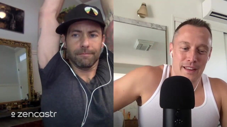 Himeros Backstage: Jack como un atleta - Himeros Live