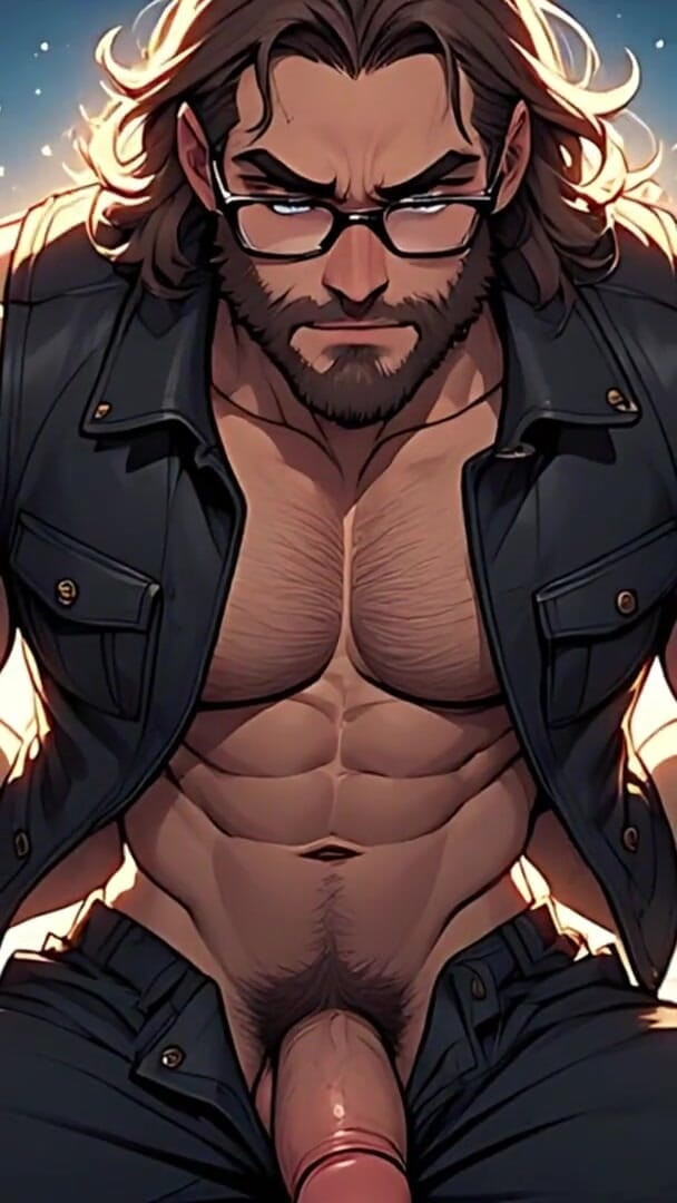 Handsome Hunks Night Beach (ai) (Erotic Man) Handsome Hunks Night Beach (ai) (Erotic Man)