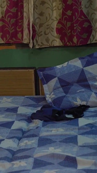 Indian Boss and Maid Romantic Hardcore Sex with Clear Hindi Audio