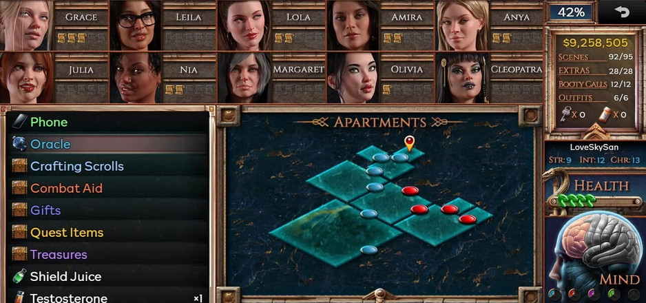 LoveSkySan69Real: Symfonie hada - Část 124 - Sexy anál s prsatou kočičkou od Loveskysan69