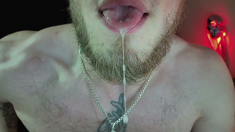 Hunky time: Sexy Hairy Body