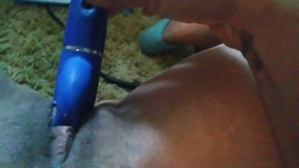 Fun Factory: Masturbare cu vibrator de iepure
