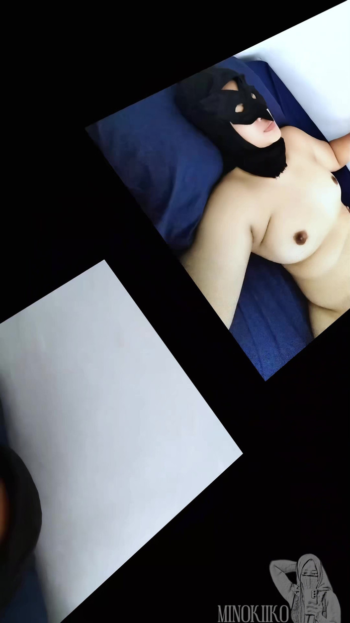 Minokiiko: Ustadzah yasak ilişki: kocasının öğrenmesinden korkarken yabancıyla maskeli seks - minokiiko