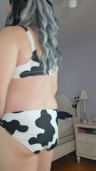 I Am so Happy I Could Mooo!