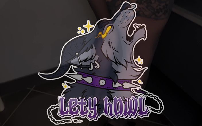 Lety Howl: Hard Anal for a Big Facial Cumshot Skincare Routine