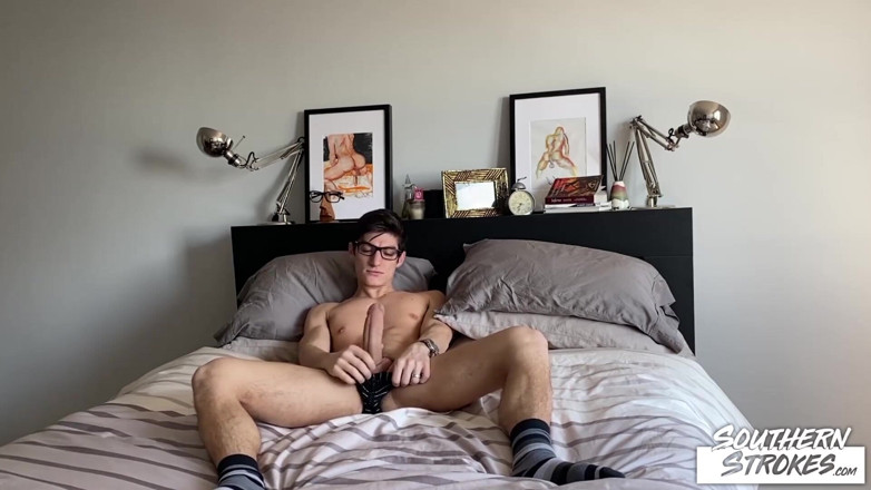 Southern Strokes: SOUTHERNSTROKES - Di rumah dengan Aiden 2