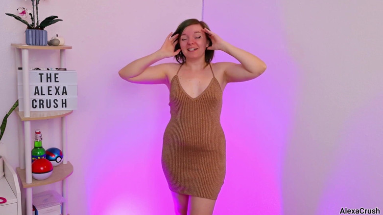 AlexaCrush: Favorite Dresses