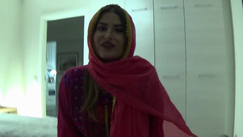 Amateur Homemade Porn: Amateur Arab Wife Takes BBC for the First Time in...
