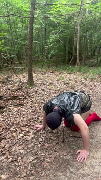 Punishment in the Forest...