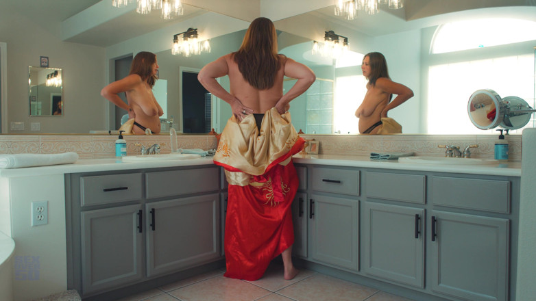 Sex Over 50: Domnul Clear În Oglindă