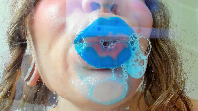 Rarible Diamond: Bacio francese sirena