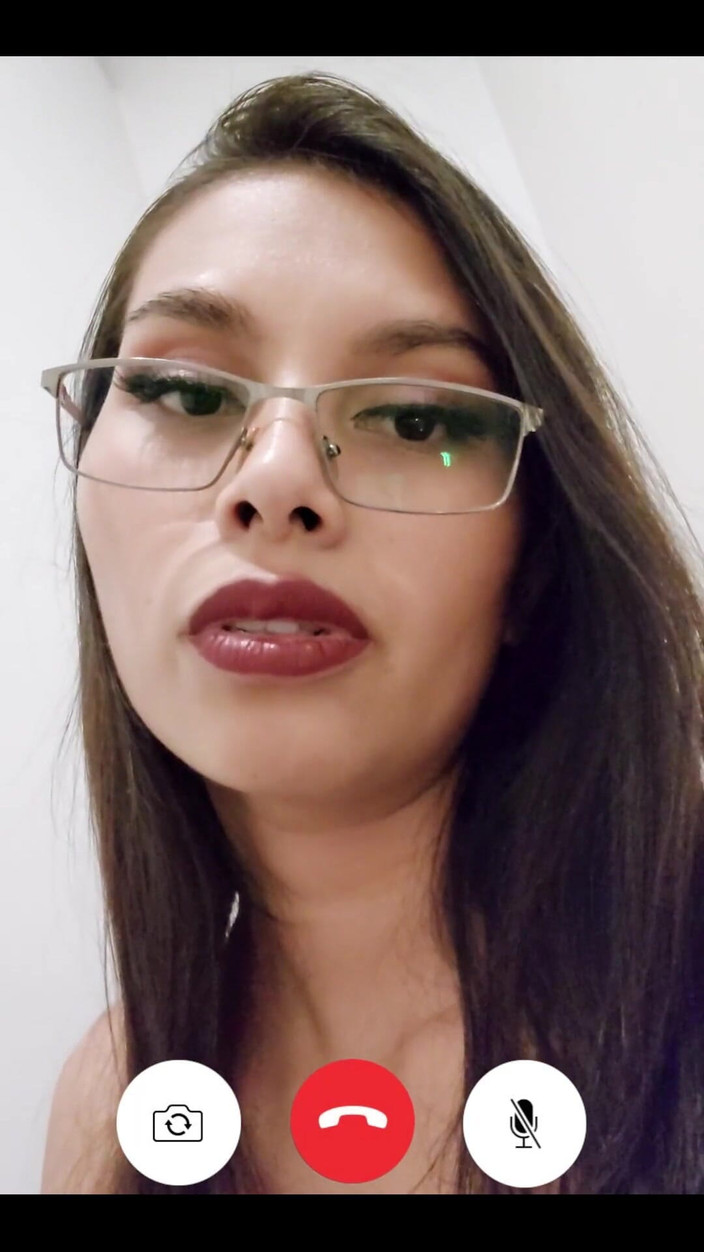 Sammy_corazon: Videollamada