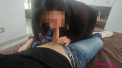 Margot Red: Představujeme mého nového souseda. Vždy bude vítána hahaha