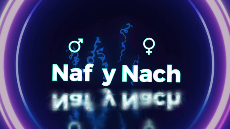 Naf y Nach: Recopilación De Corridas a La Boca - Cum in Mouth Compilation