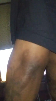 Interracial Bondage & Anal