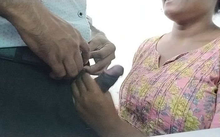 Pooja Didi: Delhi Injoy jej chłopak przyjaciel