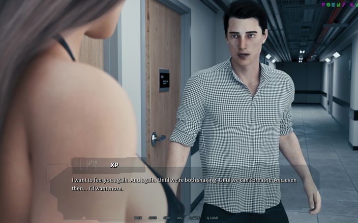 Porny Games: 1thousand的控制论诱惑 - 与我的紧身老板发生性关系 25