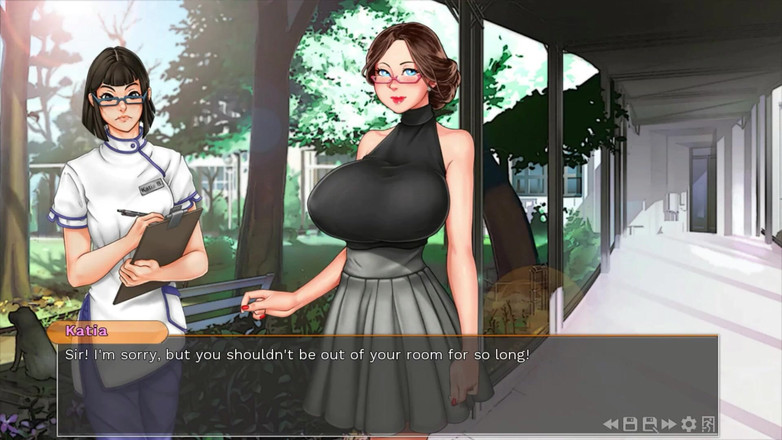 Miss Kitty 2K: Sylvia - 15 tôi chọn Sylvia