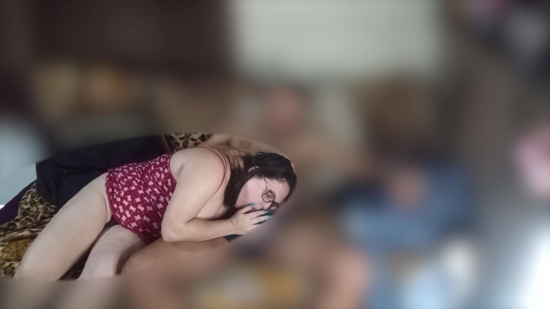 Cuckold Couple Swing: Fahişeye boşalma çok büyüktü