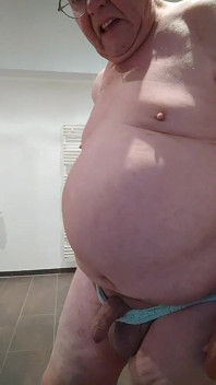 Meu pau de perto
