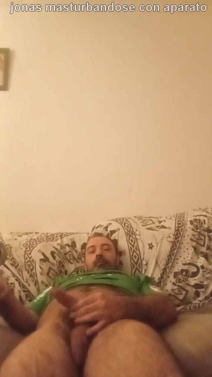 jonasxulo: जोनास ब्रिब्राडोर के साथ हस्तमैथुन कर रहा है