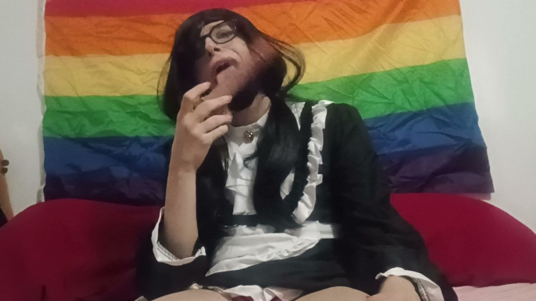 PrincessTheo6: Princesstheo Sex Maid Ready to Obey