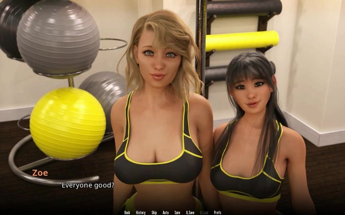 Miss Kitty 2K: Wvm - Part 190 - Cheerleaders Competition by Misskitty2k