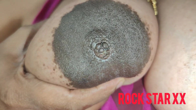 Rack star XX: Desi Tamil House Wife Big Boobs Oil Massage