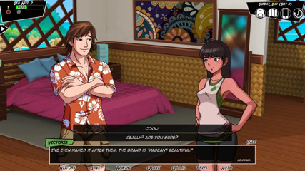 Dirty GamesXxX: Paradis lust: fiskeutrustning - ep. 22