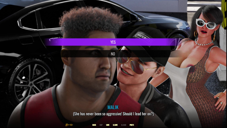 Wickedgammes studio: Nekontrolované mezirasové libido (část 2)