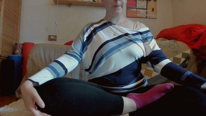 Nicoletta Embassi: Yoga furzt