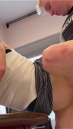 Security Chases Thief Suspect Back Home to Bang thumbnail