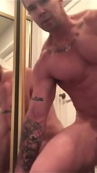 Here Is a Jack off Clip I Made for a Friend