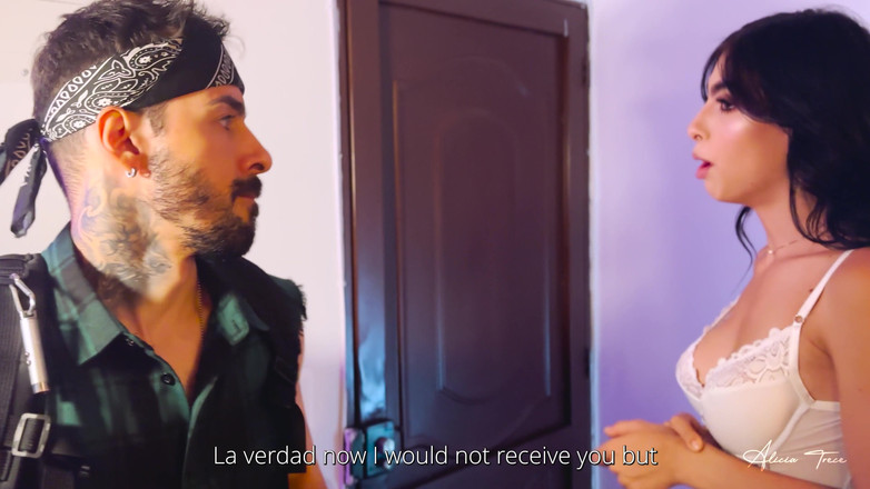 Alicia Trece: Jakie szczęście ma hydraulik