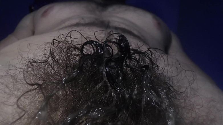 Hunky time: Alpha Pubic