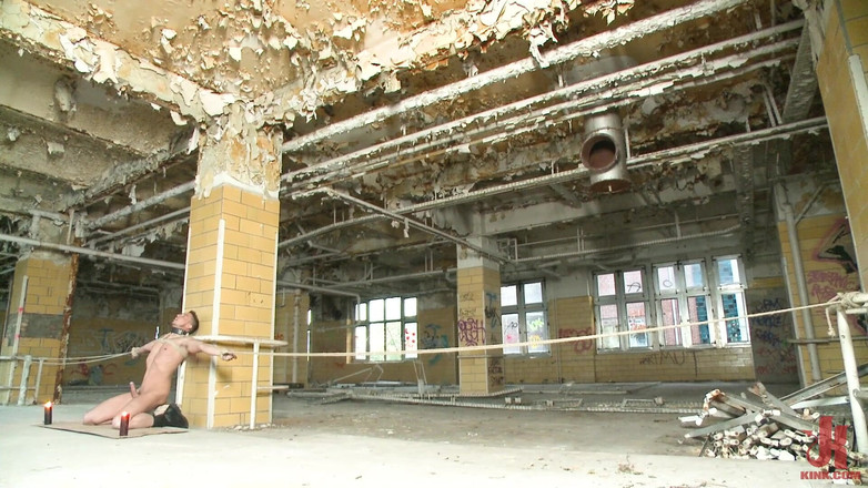 Kink Men Classics: Fleisch del 1984: Logan Mccree e Sam Barclay