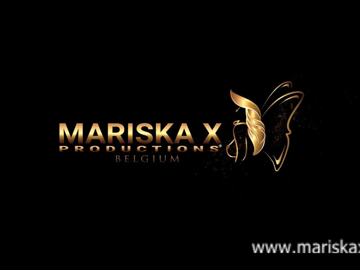 Mariska x: Bukkake veloce di notte