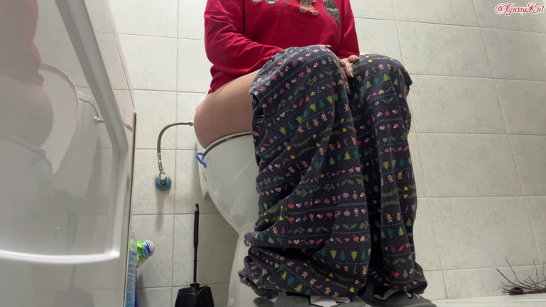 GassyKat: The Daily Toilet Temporada 3 Episódio 10: Nasty Morning