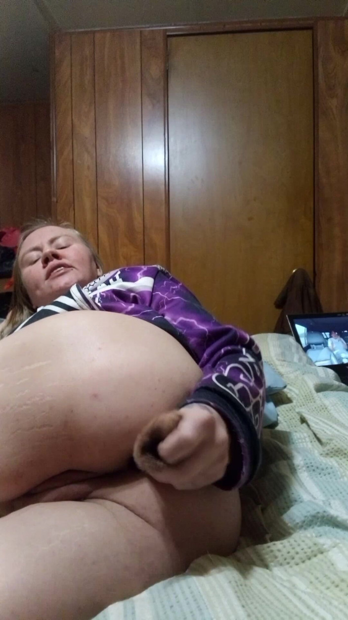 JolisaXXX: Wifey's Anal Joy