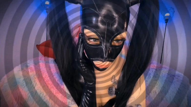 LDBMistress: L'incantesimo Della Dea v latexu, Aroma JOI Ita