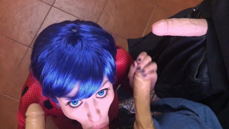 Candystart Videos: Bukkake wanita miraculous