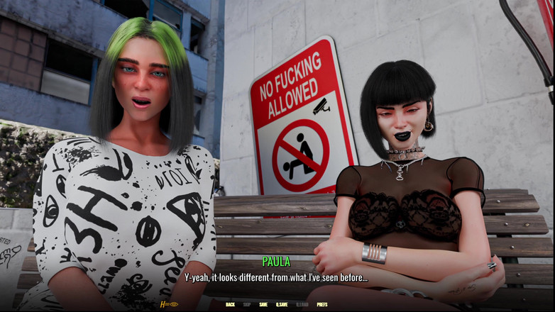 Wickedgammes studio: Nekontrolované mezirasové libido (část 5)